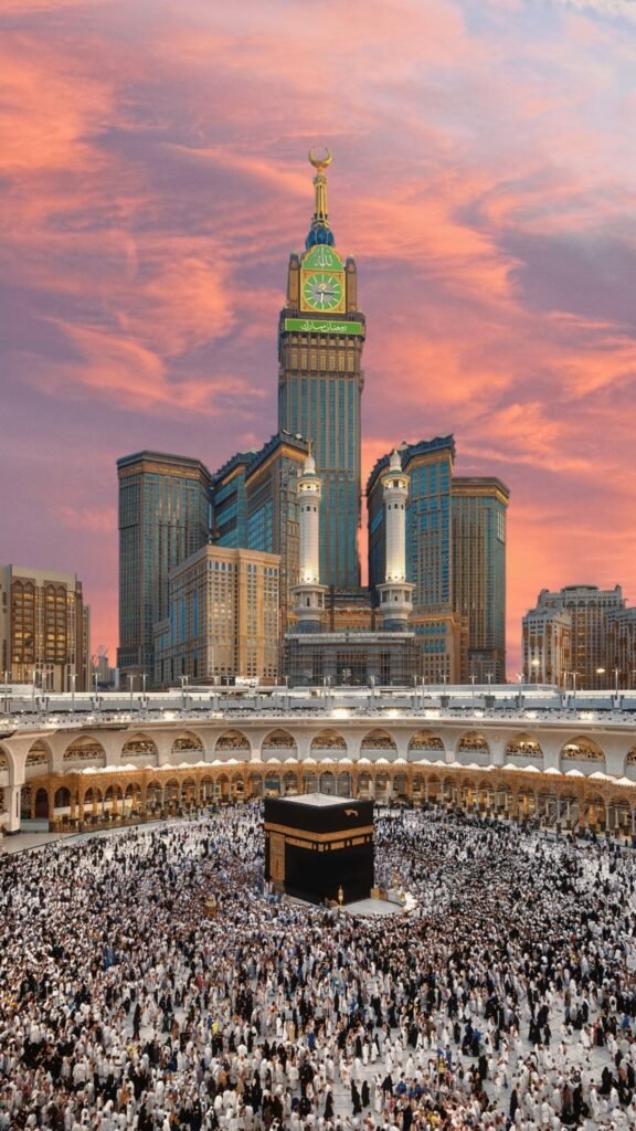 Hajj & Umrah Packages